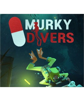 Murky Divers Steam Key EUROPE